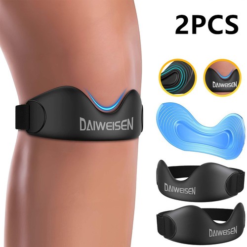 2pack silicone patellar knee - silicone,