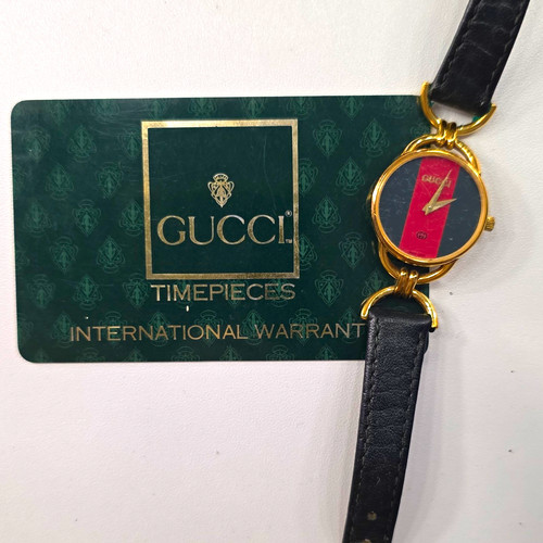 Gucci 6000l women quartz - 6000l,