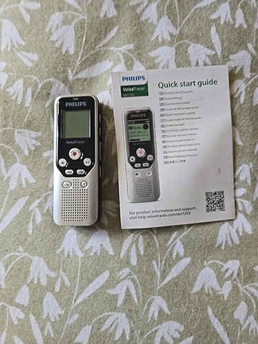 Philips dictation dvt1250 - philips,