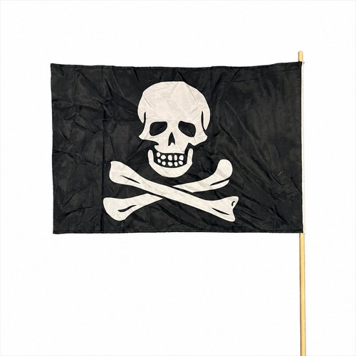 Pirate flag skull crossbones - skull,