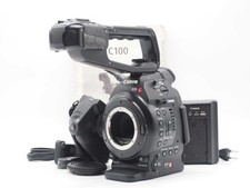 Canon EOS C100 Cinema Camera