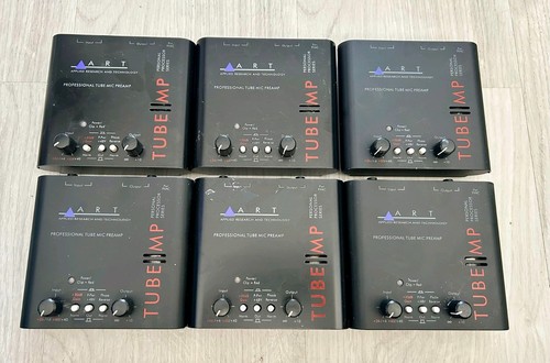 Art pro tube mic pre - art,