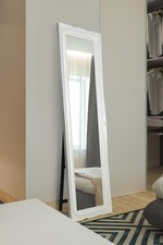 Large Mirror White Free