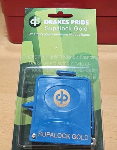 Drakes pride supalock gold - pride,