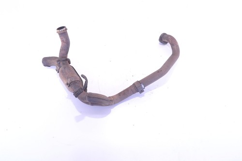 Aprilia shiver 750 - shiver, exhaust