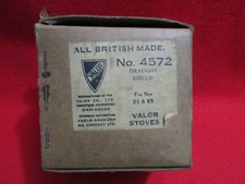 VINTAGE VALOR STOVE -  BURNER