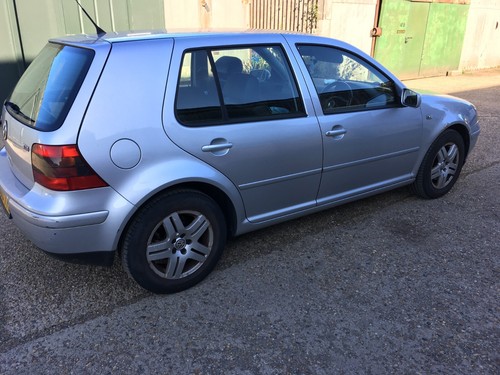 Breaking golf mk4 tdi - breaking, vw