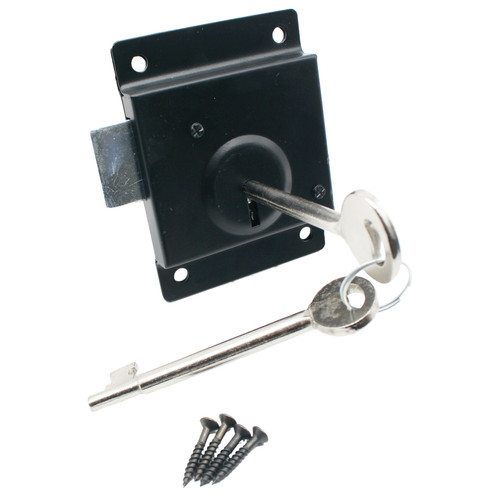 Press lock shed - press,