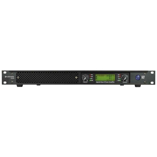 Citronic h2400 2x1200w class - h2400, class-h