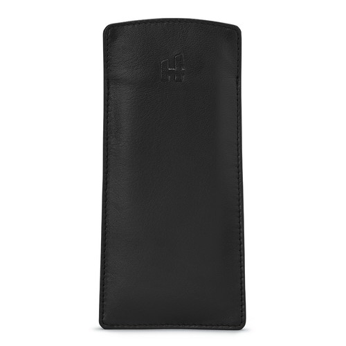 Slim soft leather - leather, case