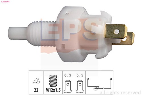 Eps 810 004 brake light - eps,