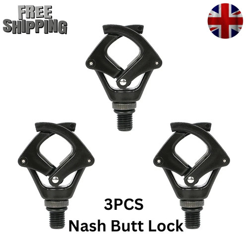 3pcs nash butt lock - nash,