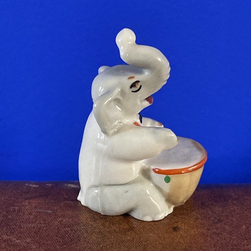 1950s wade trunky - trunky, drum