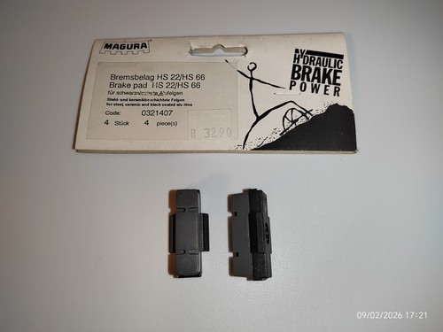 Magura brake pads - magura,