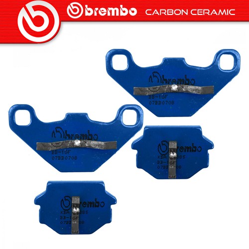 Pairs brembo ceramic front - ceramic,
