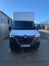2022 Renault Master  low