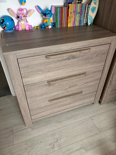 Mamas papas chest of - papas, drawers