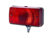 BULB RED REAR LIGHT TAIL FOG