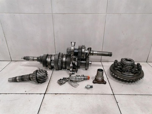 Porsche 911 991 - , gearbox