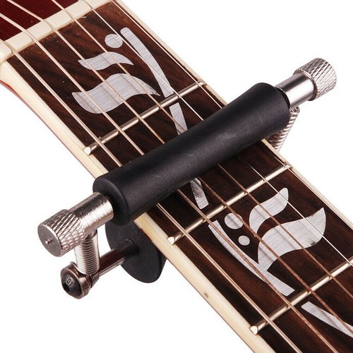 Guitar rolling capo glider - rolling,