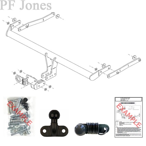 Tow trust towbar for - towbar,
