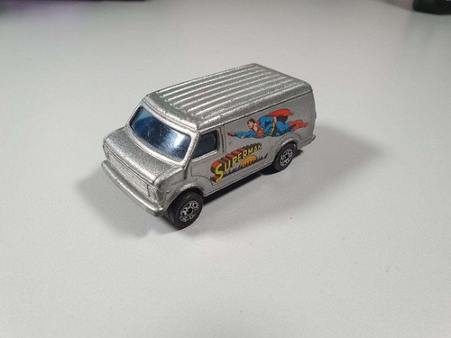 Superman van corgi juniors - van,