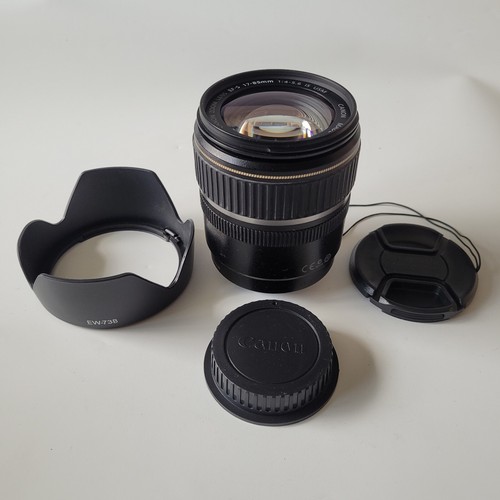 Canon 85mm 17 85 mm - ef-s, 17-85mm