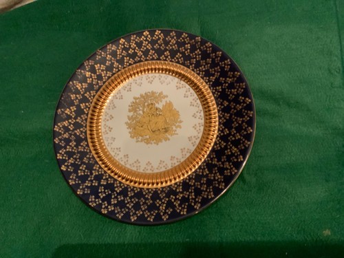 Vintage hand made florentine - hand,