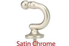 Pair of Mini Hooks Curtain