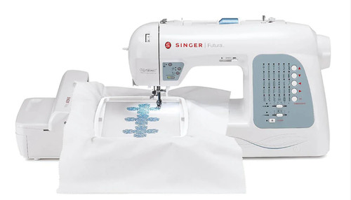 Singer futura xl400 - futura,