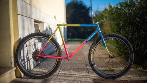 Egam frameset columbus aelle - columbus,