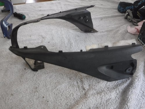Yamaha fz6 fazer 2004 rear - fz6,