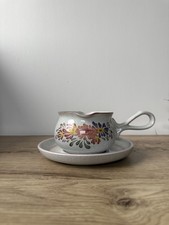 Denby SUMMER FIELDS Gravy Boat