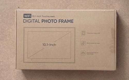 Digital picture frame aimor - frame,