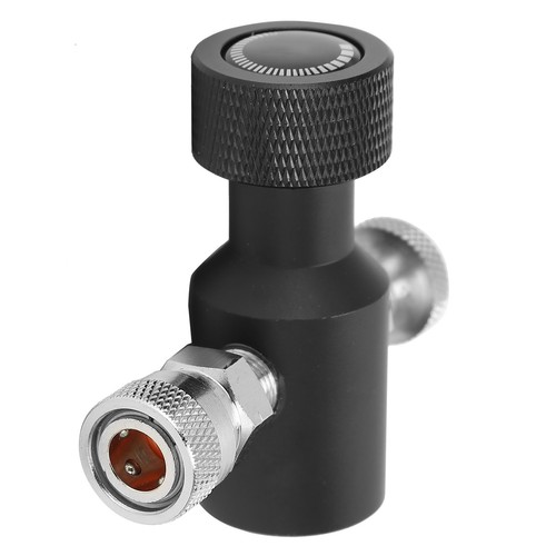 Co2 cylinder fittings - cylinder,