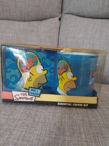 The simpsons homer - simpson, mug