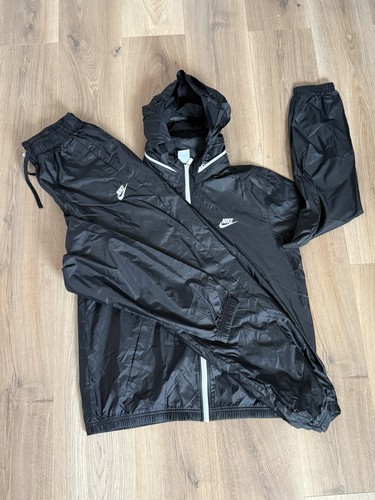 Nike mens nylon navy - mens, black