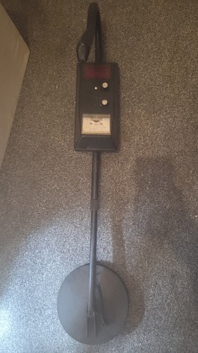 Vintage cscope metal detector - cscope,