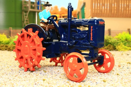 Fordson major with steer - fordson,