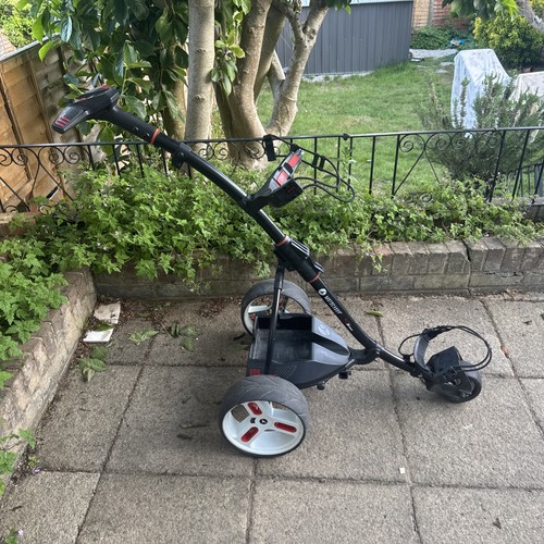Motocaddy pro electric golf - s1,
