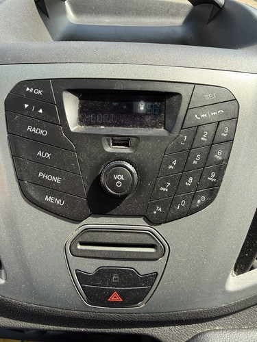 Ford transit mk8 custom oem - ford,