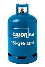 Calor Gas Butane Bottle -