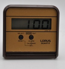 1980’s New Old Stock Lorus