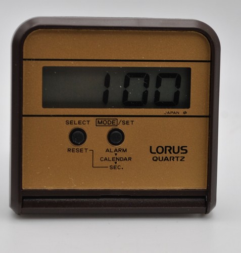1980 new old stock lorus - new,