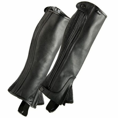 Toggi black soft leather - black,