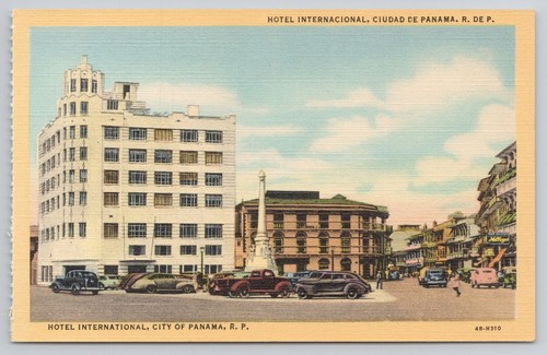 Hotel internacional panama - internacional,