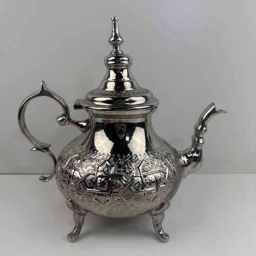 Vintage moroccan style silver - vintage,