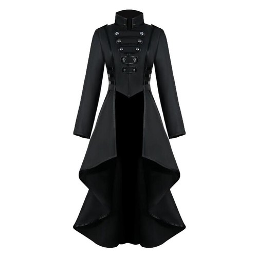 Vittorian gothic coat jacket - coat,