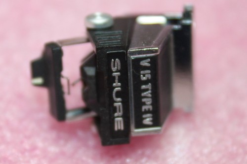 Shure v15 type cartridge - shure,