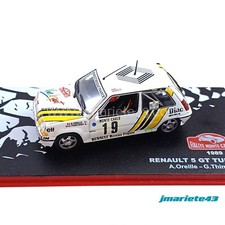 Renault 5 GT Turbo #19 A